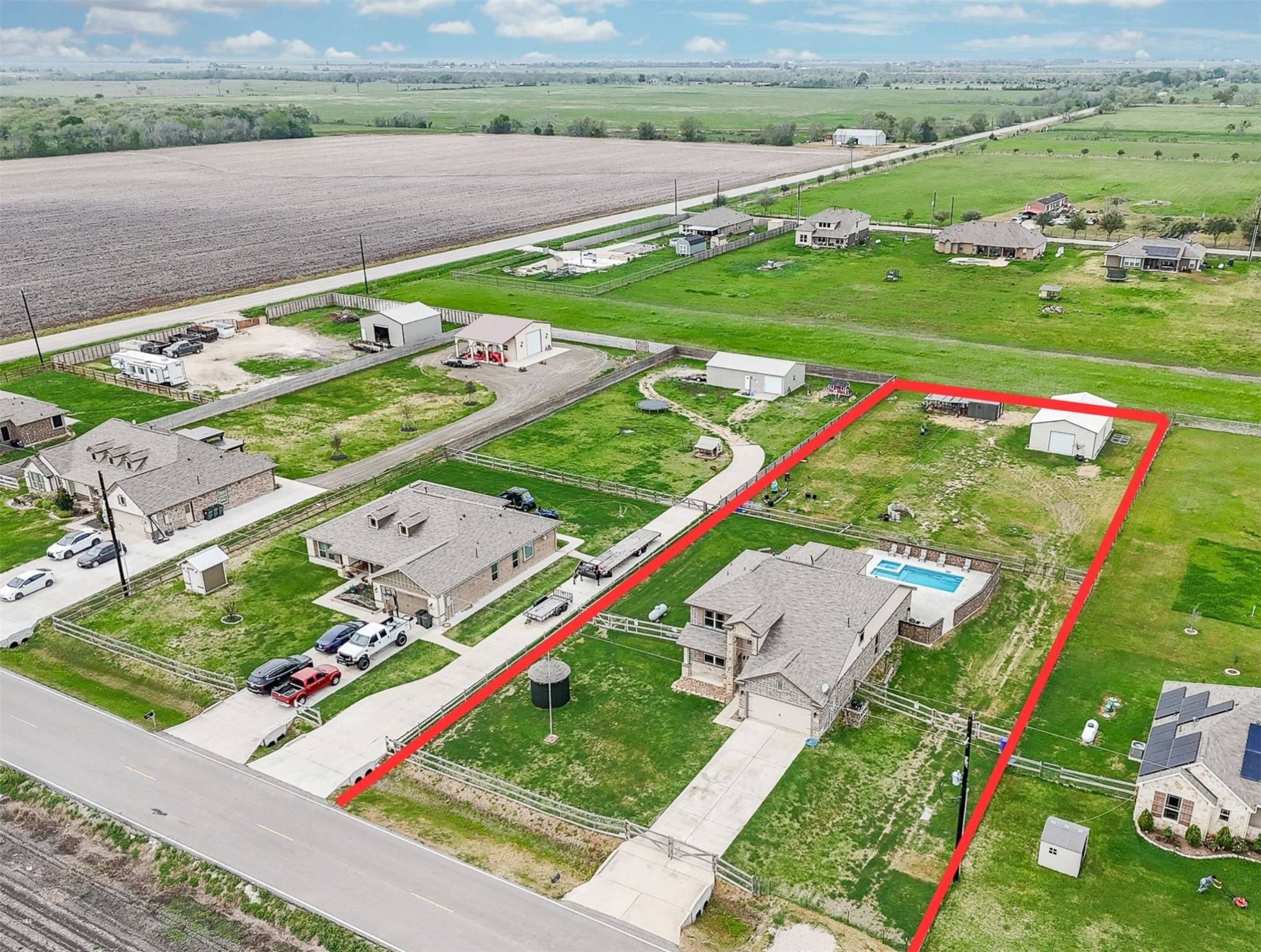 Beasley, TX 77417,7902 Kovar RD