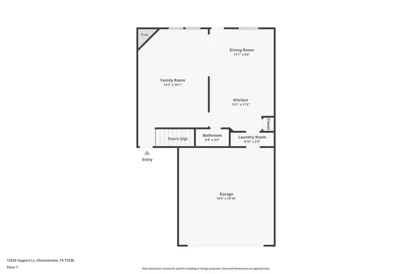 Channelview, TX 77530,15224 Tayport LN
