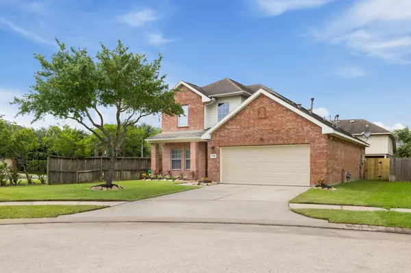 Fresno, TX 77545,2142 Vermillion Oak ST