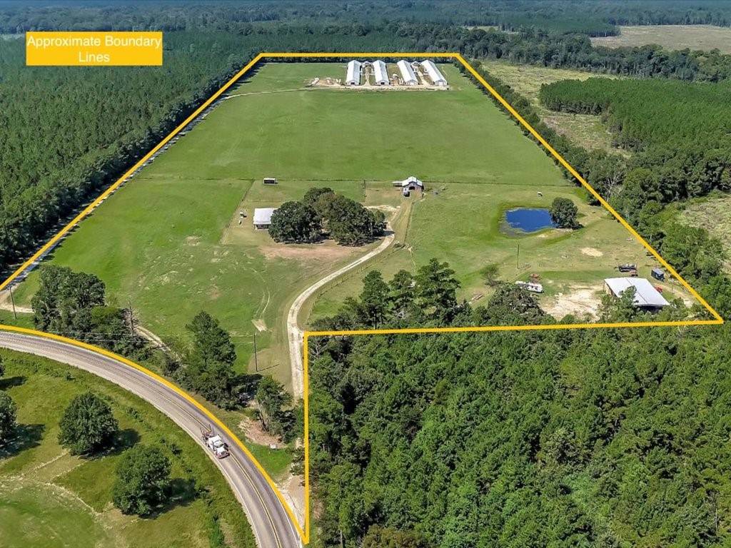 Huntington, TX 75949,19387 Fm 1818