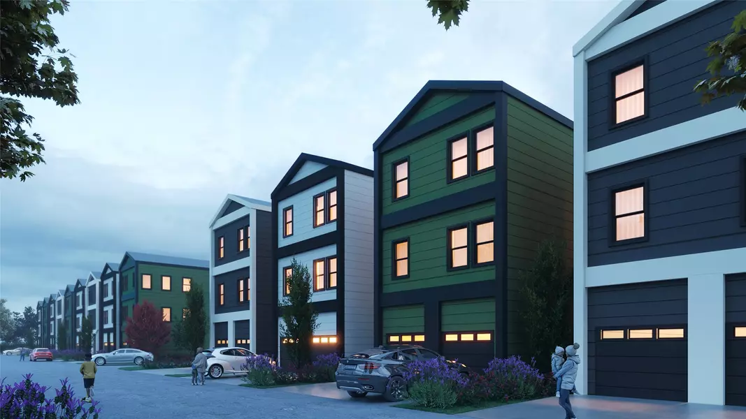 1007 Indigo Heights DR #AB, Houston, TX 77091