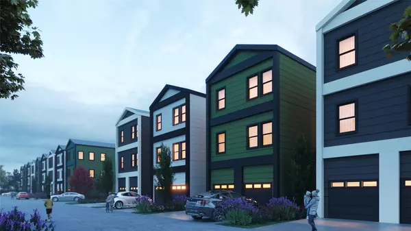 1007 Indigo Heights DR #AB, Houston, TX 77091