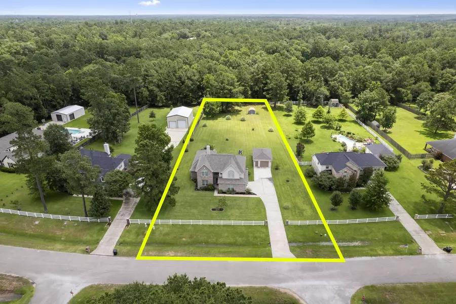 11539 Shelleys RUN, Montgomery, TX 77316