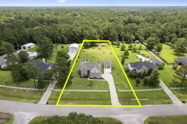 11539 Shelleys RUN, Montgomery, TX 77316