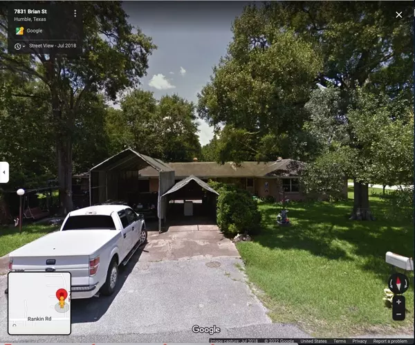 7831 Brian ST, Humble, TX 77396