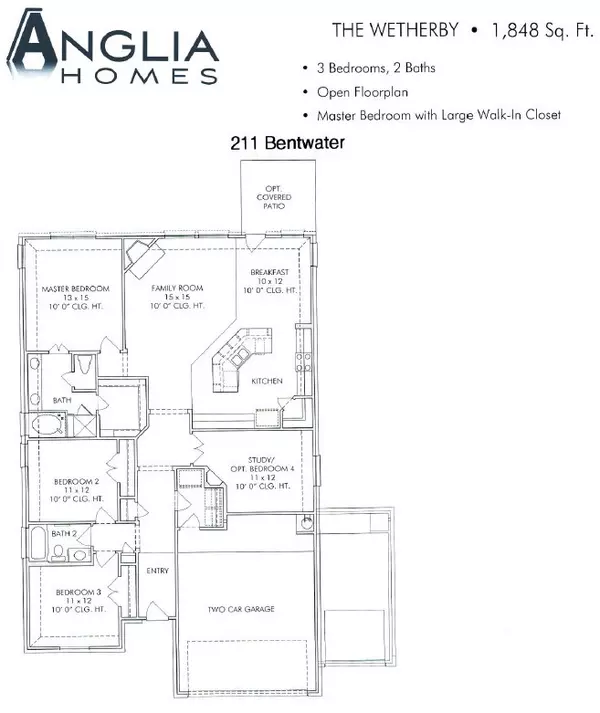 Clute, TX 77531,211 Bentwater LN