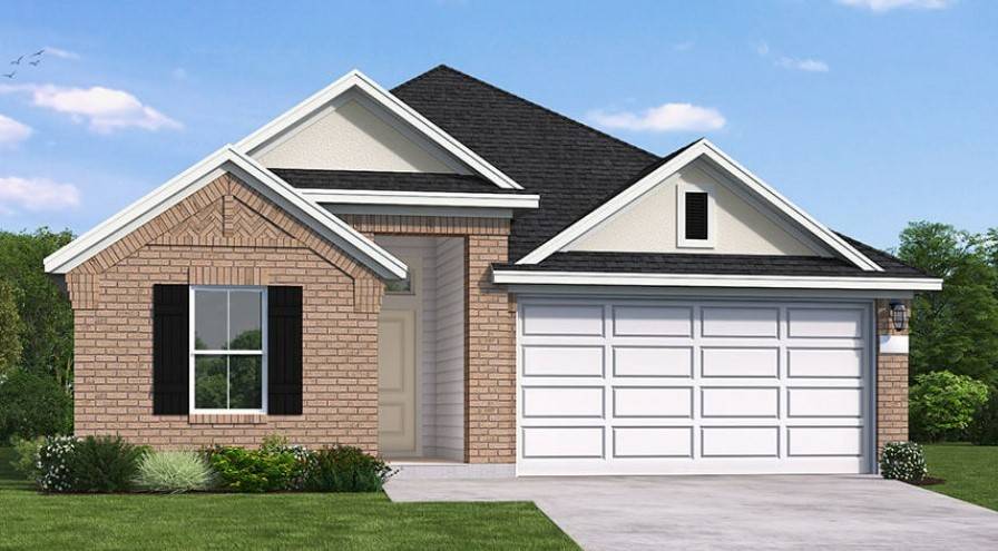9617 Mount Brewer LN, Porter, TX 77365