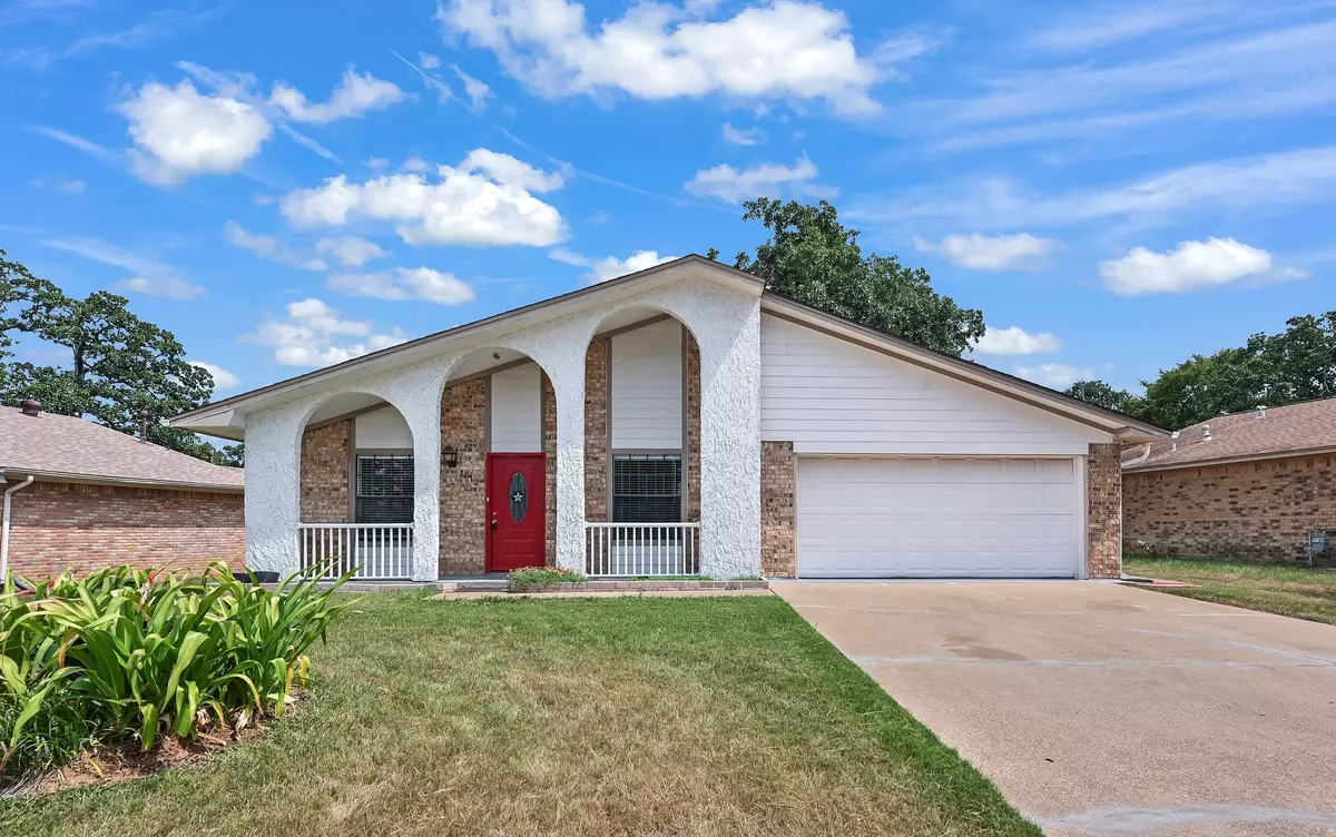 College Station, TX 77845,1012 San Saba DR