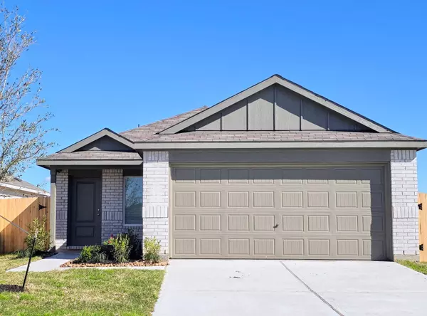11740 Lazy Oak Creek DR, Magnolia, TX 77354