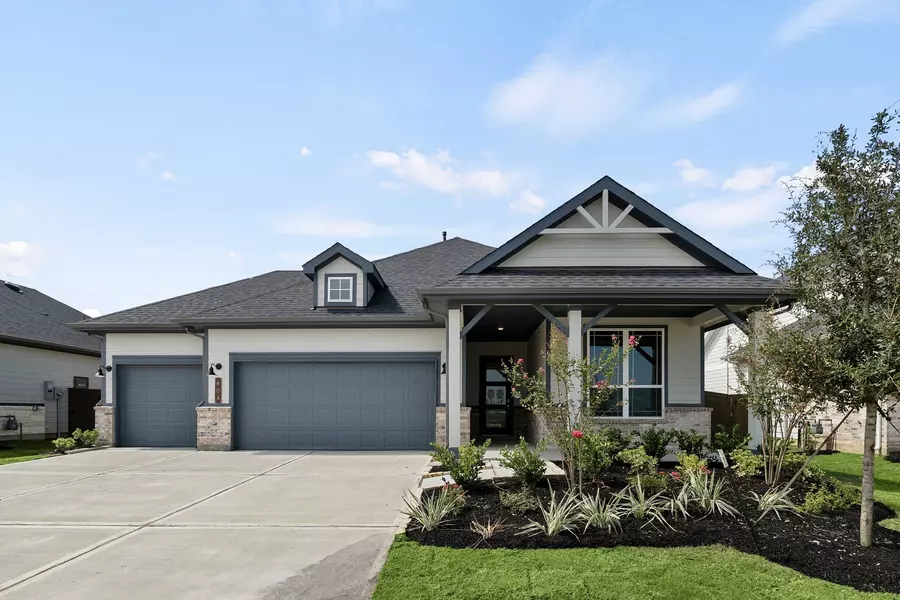 604 Golden Aster BLVD, Waller, TX 77484