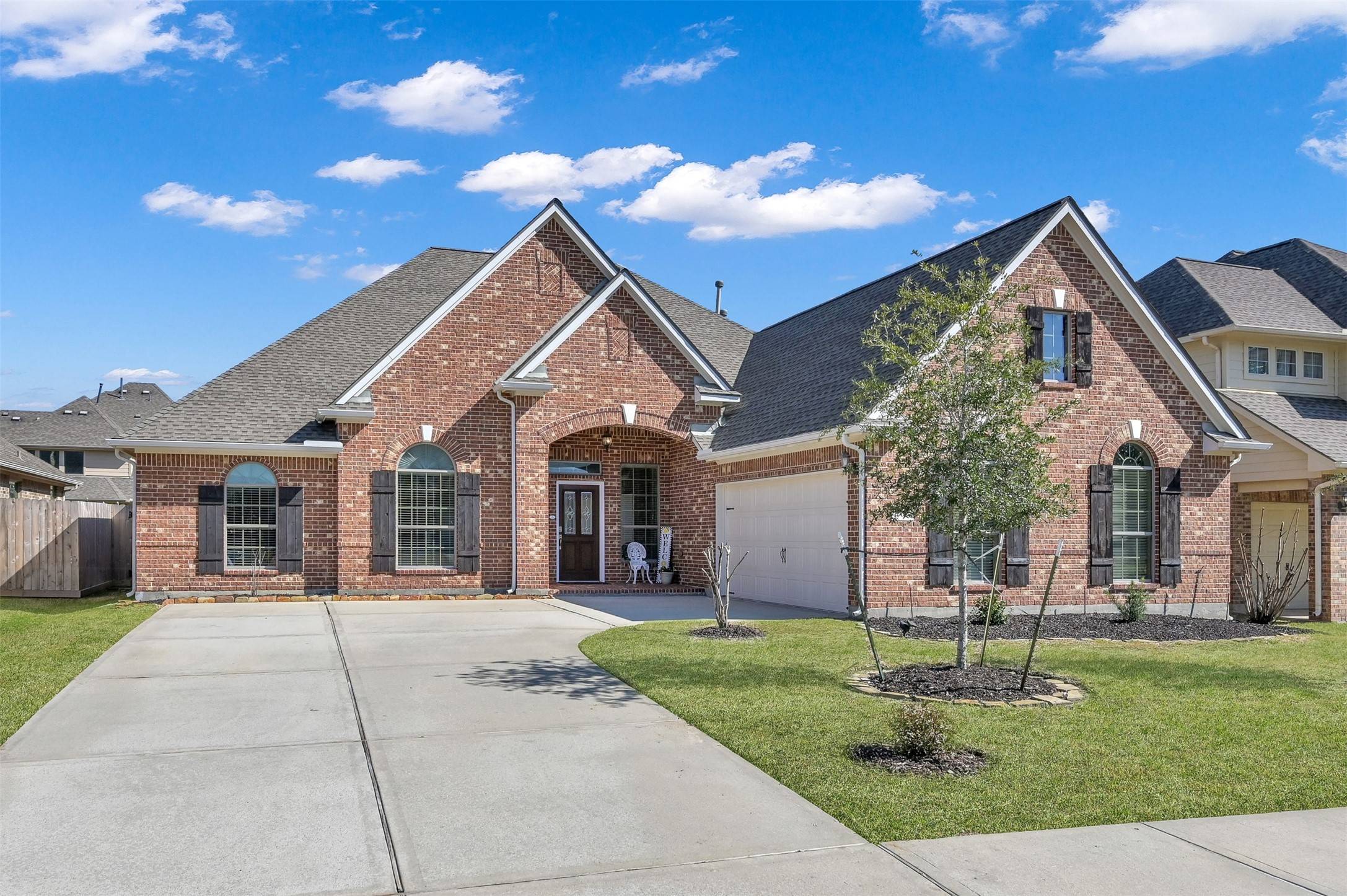 22726 Wixford LN, Tomball, TX 77375