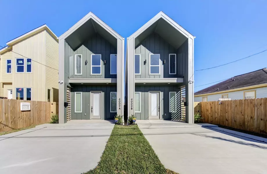 4009 New Orleans ST #A/B, Houston, TX 77020