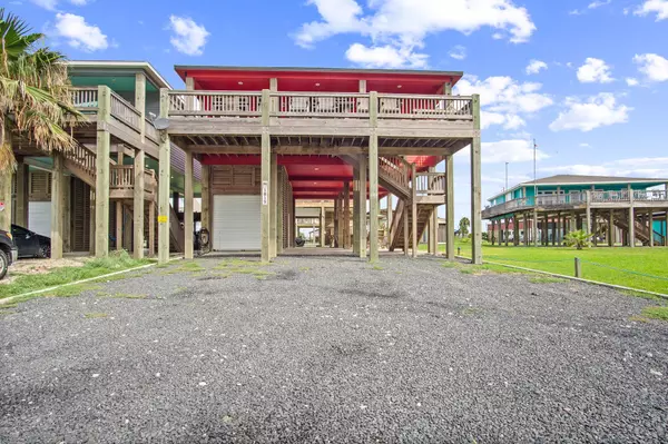 Crystal Beach, TX 77650,1819 Redfish LN