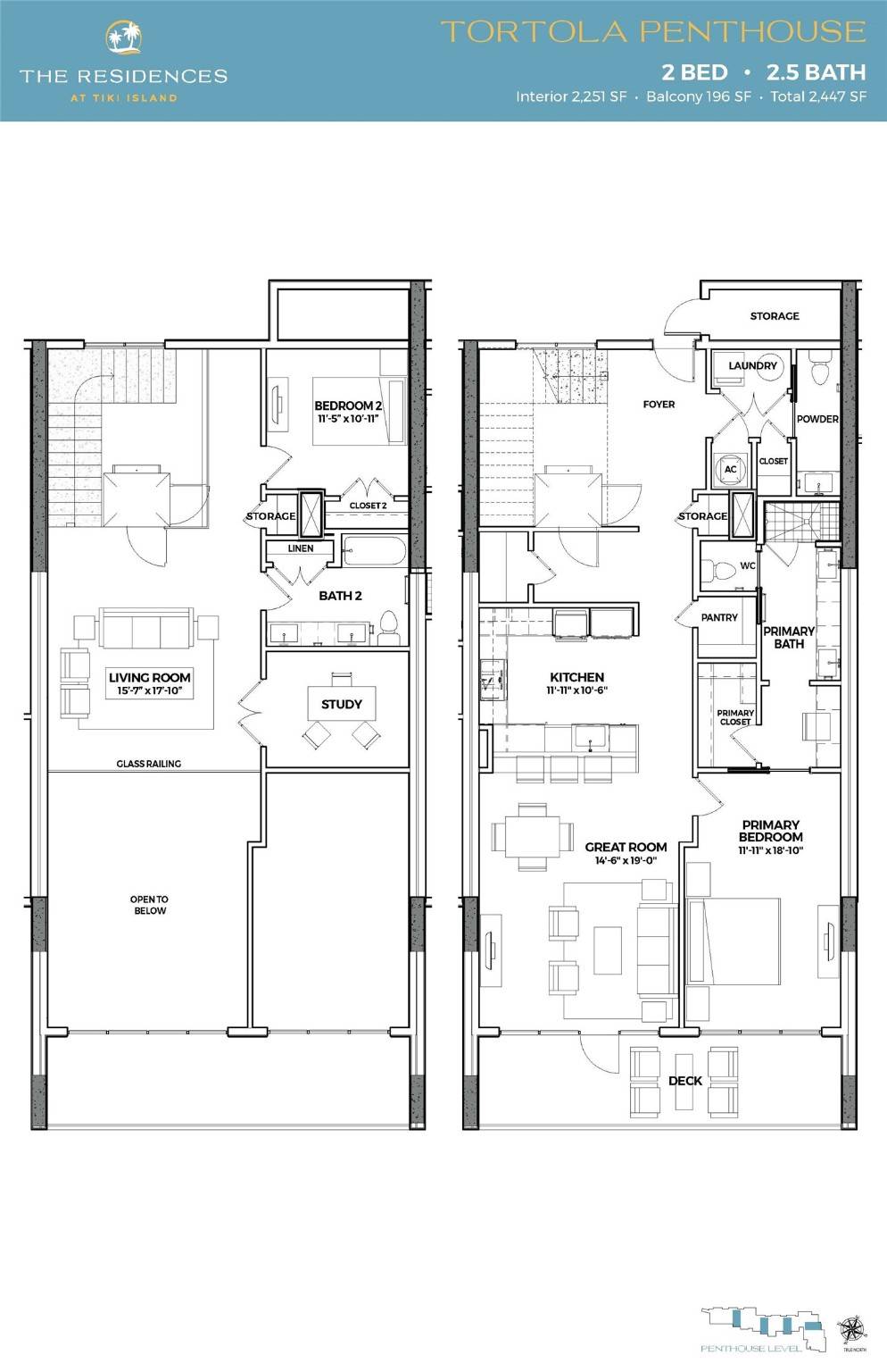 Tiki Island, TX 77554,665 Tiki DR #610