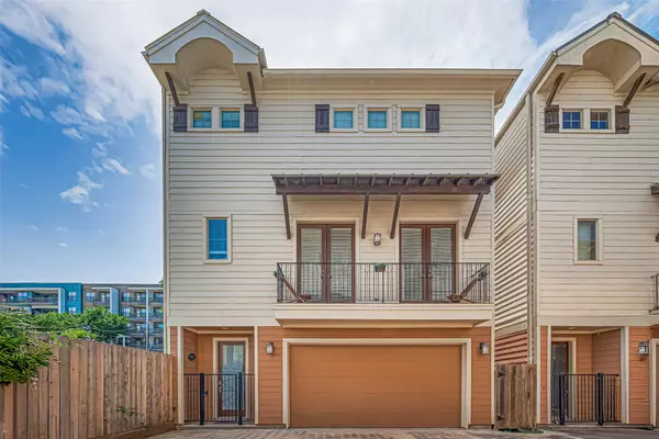 5307 Nett ST #C, Houston, TX 77007