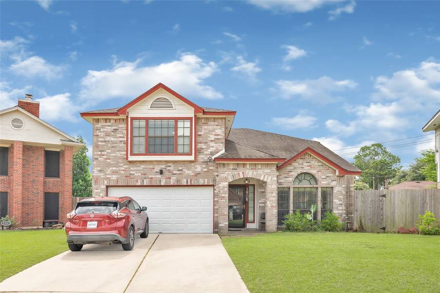 1905 Wildwood Ridge DR, Missouri City, TX 77489
