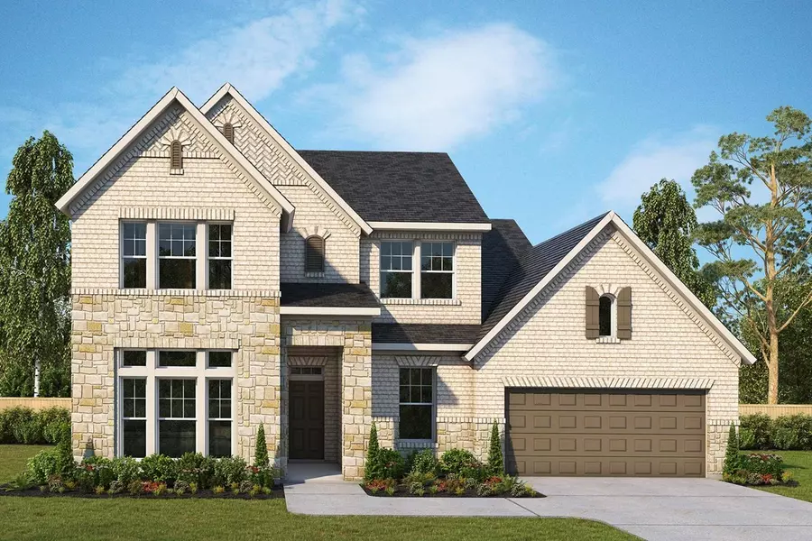 3336 Bentwood Ranch DR, Conroe, TX 77385