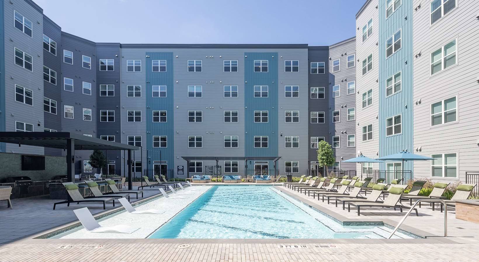 Houston, TX 77003,2425 Bell ST #2107
