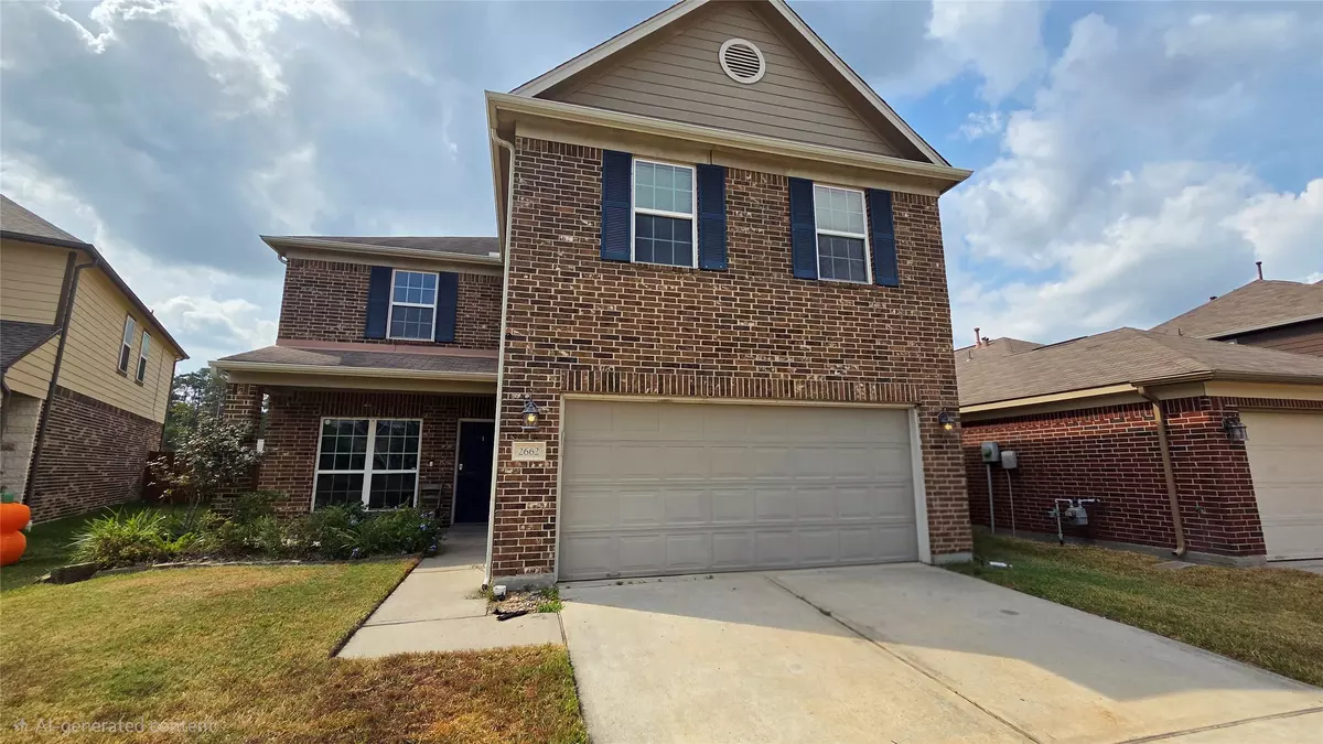 Spring, TX 77386,2662 Magnolia Fair WAY