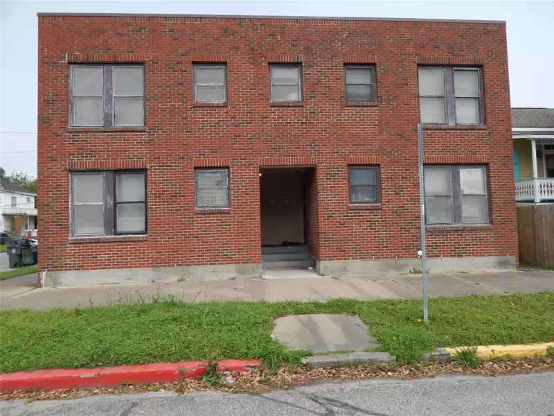 3628 Avenue O   Unit 3, Galveston, TX 77550