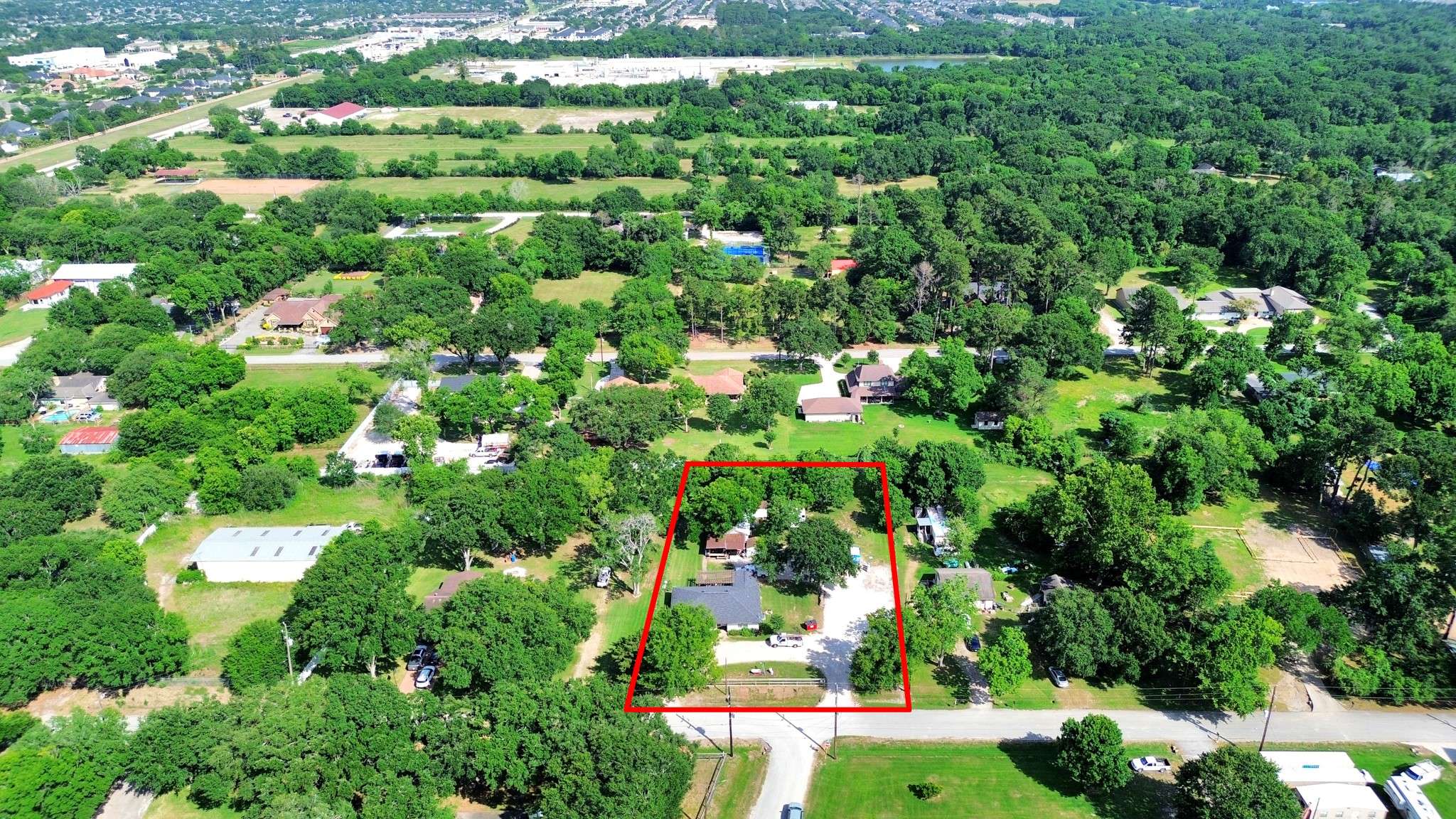 25203 Lakeview RD, Katy, TX 77494