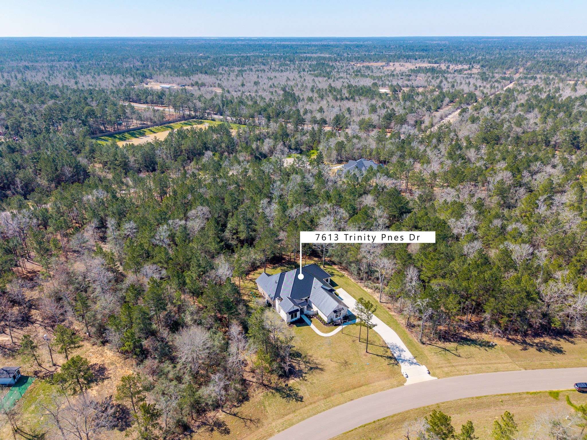 7613 Trinity Pines DR, Montgomery, TX 77316