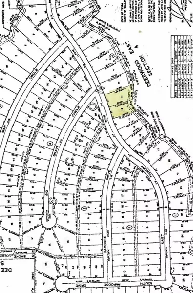 Lot 12 E Hickory Bow ln CIR, Hempstead, TX 77445