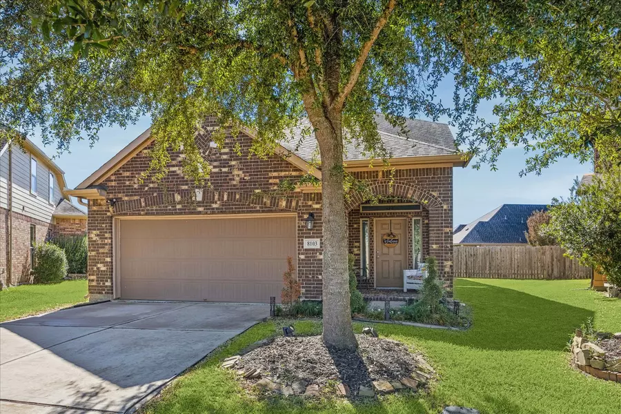 8103 Heartbrook Field LN, Cypress, TX 77433