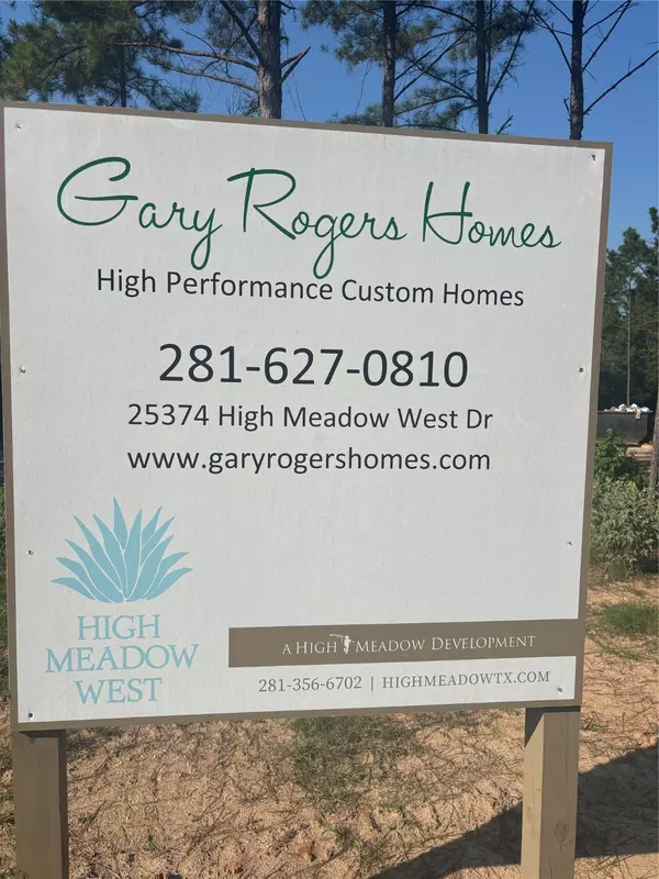 Montgomery, TX 77316,25374 High Meadow West DR