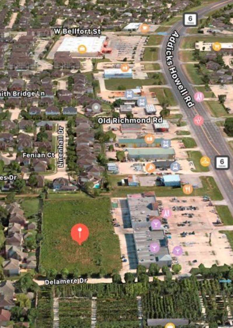 0 Delamere DR,  Sugar Land,  TX 77498