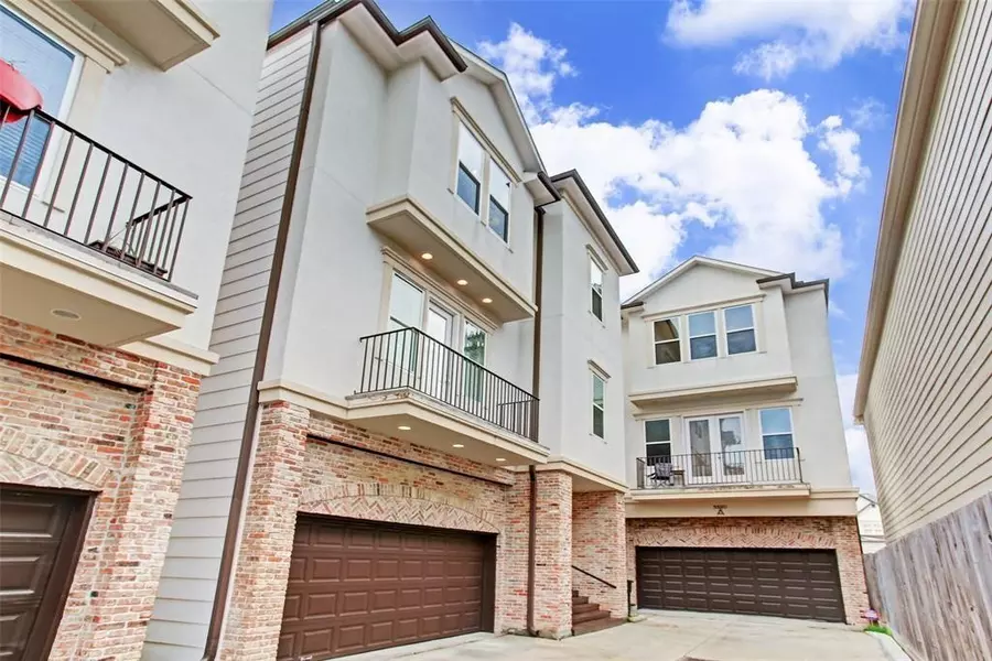5520 Kiam ST #A, Houston, TX 77007