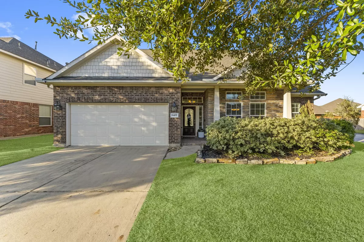 Spring, TX 77389,6402 Pinyon Trail DR