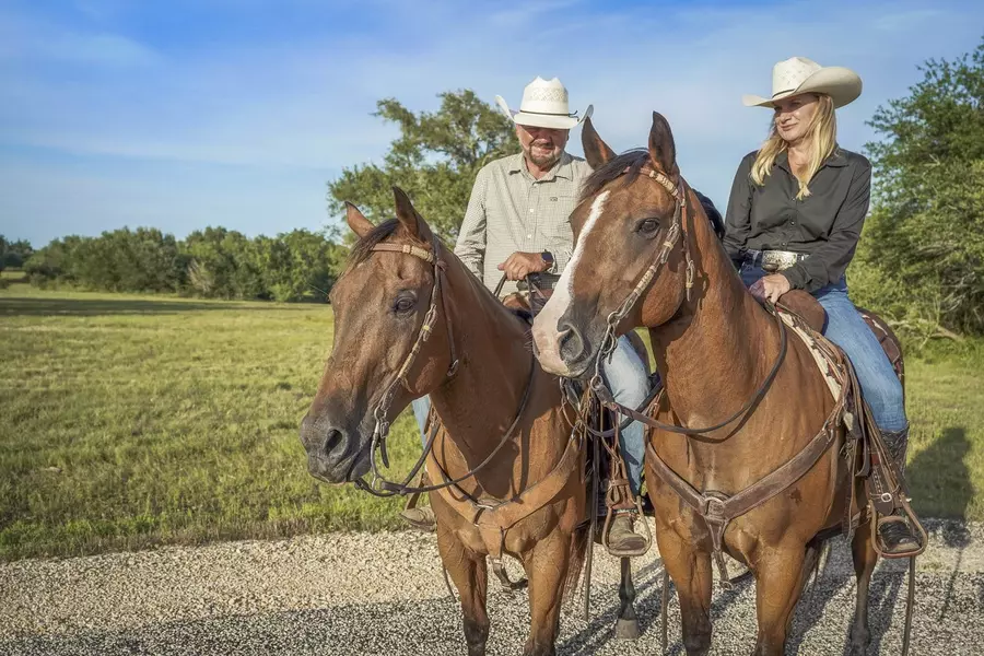 3 Round Top Farms DR, Round Top, TX 78954