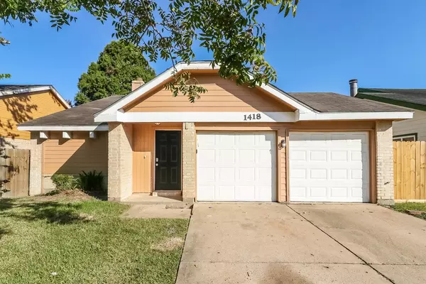1418 Hunters Park DR, Missouri City, TX 77489