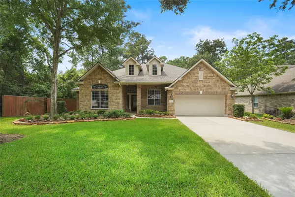 2512 Franklin Woods DR,  Conroe,  TX 77304