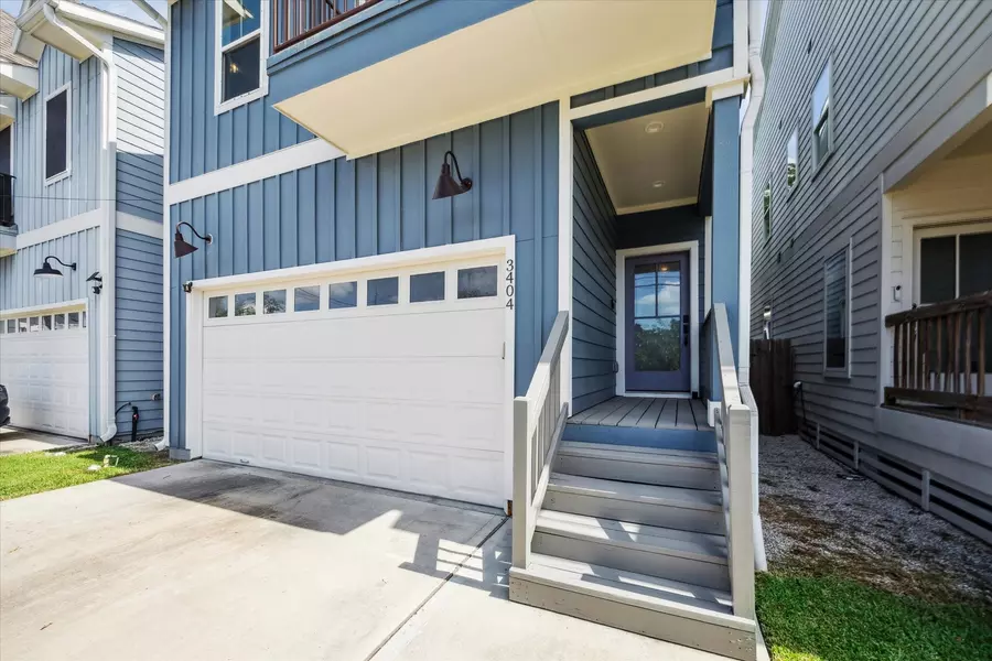 3404 Castor ST, Houston, TX 77022