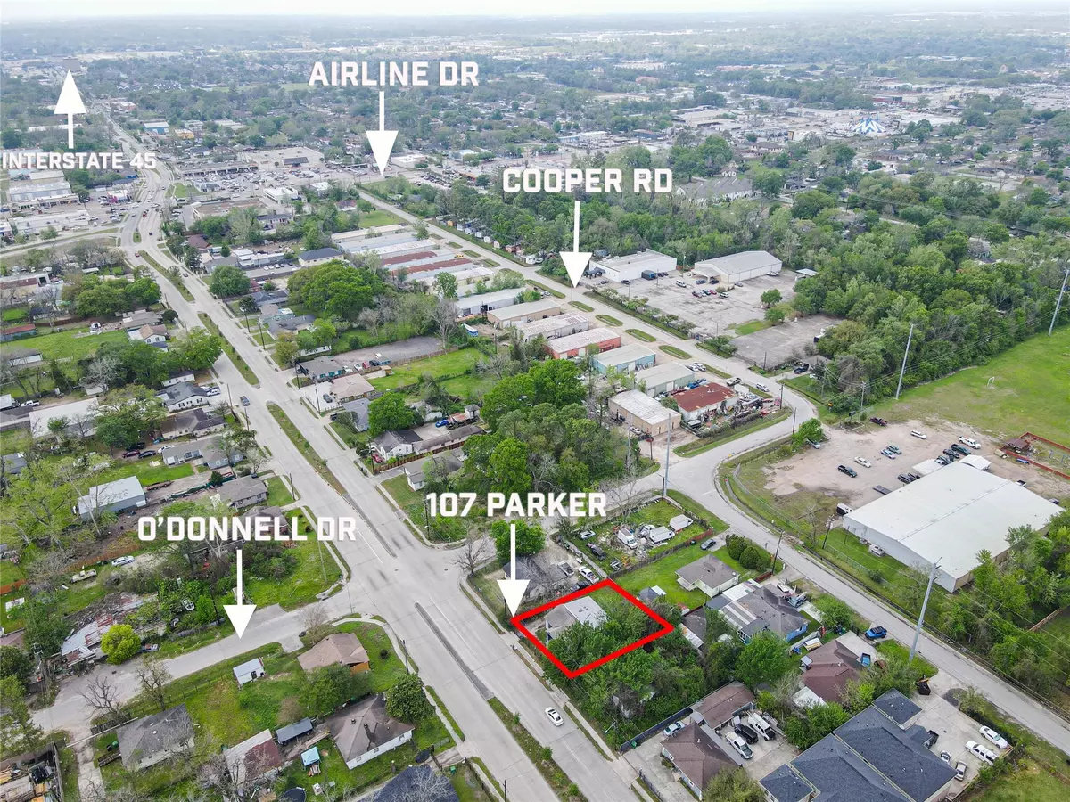 Houston, TX 77076,107 Parker RD