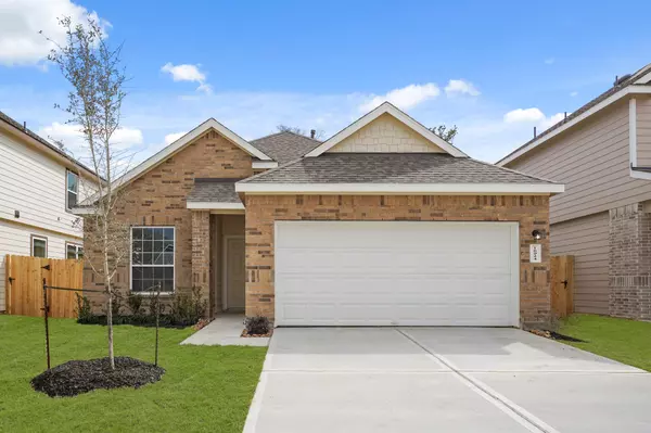 16924 Hazelnut DR, Conroe, TX 77302