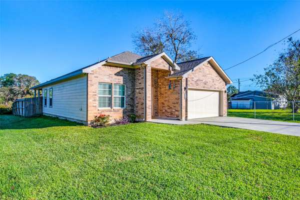 316 Crockett ST,  Texas City,  TX 77591