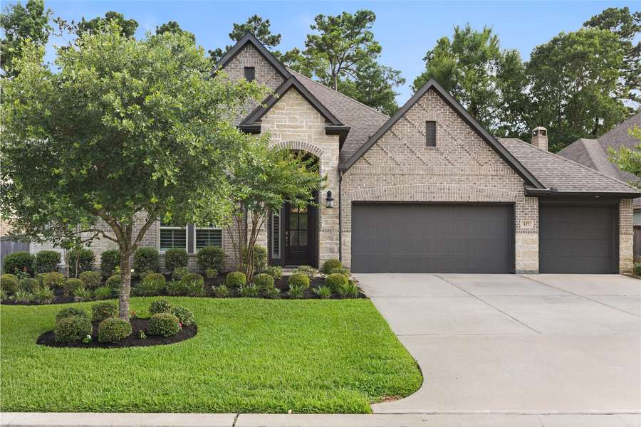 127 Evening Tide CT, Conroe, TX 77318