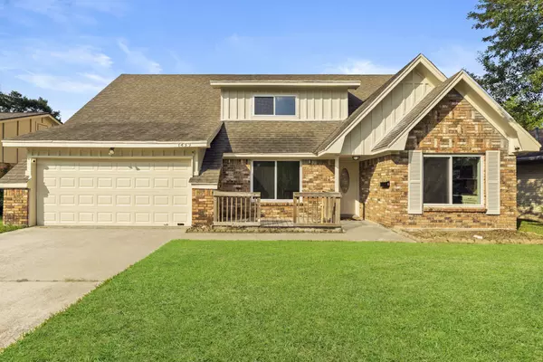 1422 Delabrook CT, Seabrook, TX 77586