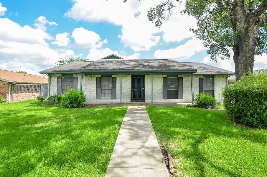 14419 Merry Meadow DR, Houston, TX 77049