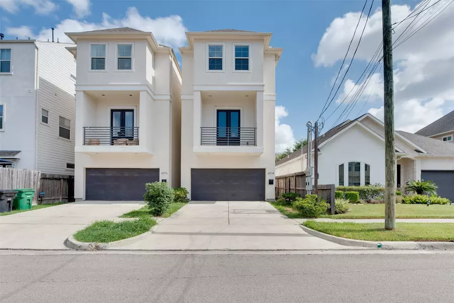 6014 Tyne ST, Houston, TX 77007