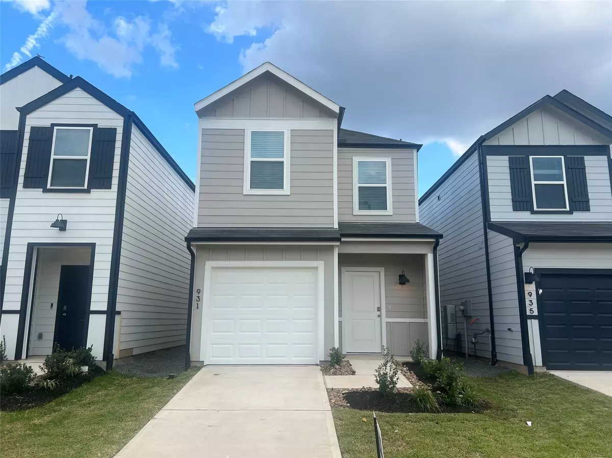 Houston, TX 77090,931 Moon Drop LN
