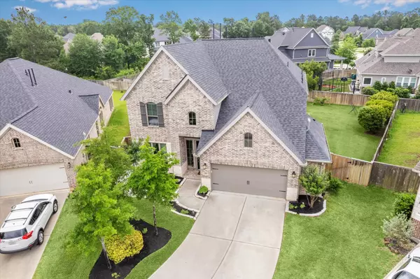 Montgomery, TX 77316,153 South Bearkat CT