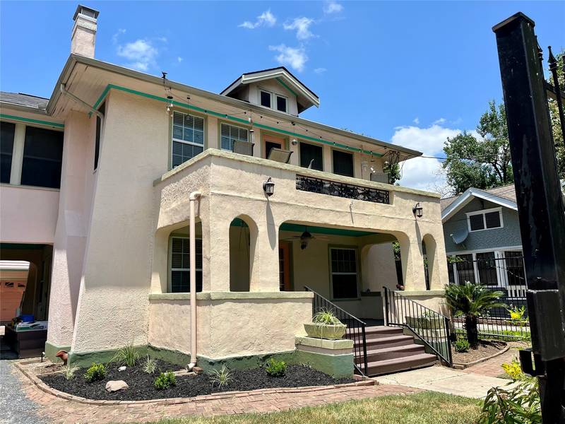 2612 Crocker ST #1/2, Houston, TX 77006