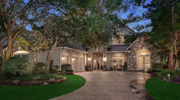 15 Coverdell PARK, The Woodlands, TX 77382
