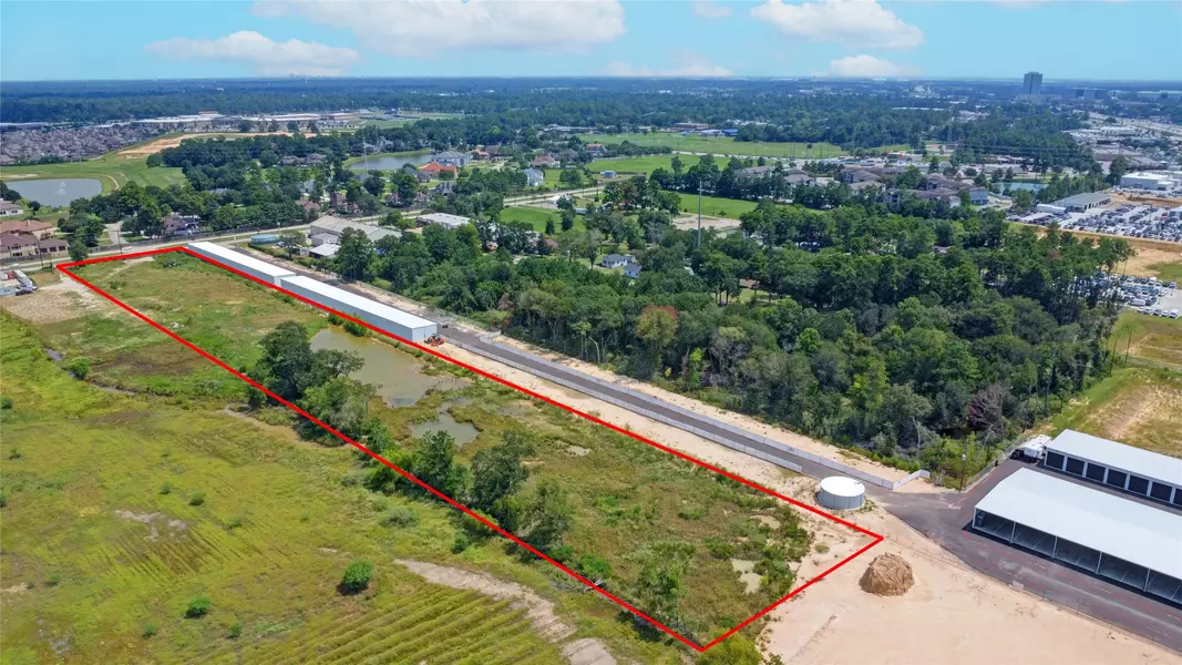 17319 Hufsmith-Kohrville RD, Tomball, TX 77375