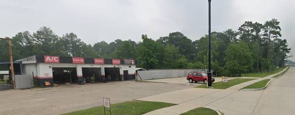 1100 Wilson RD, Conroe, TX 77301