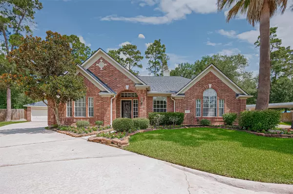 14610 Sandler CT, Cypress, TX 77429